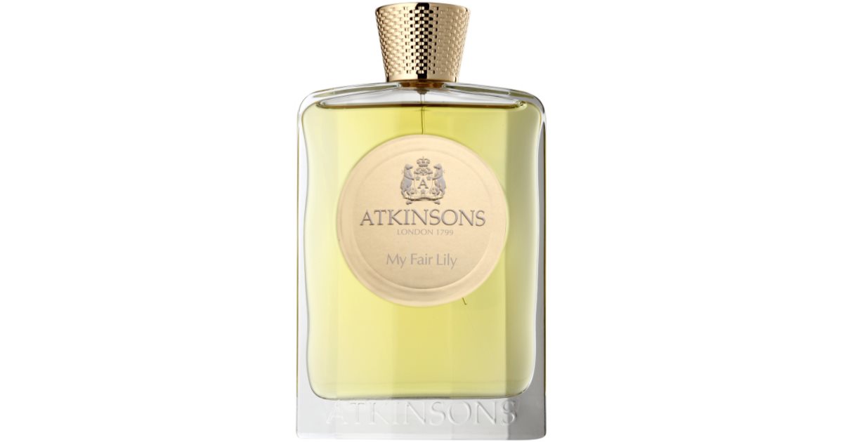 Atkinsons perfume best sale my fair lily