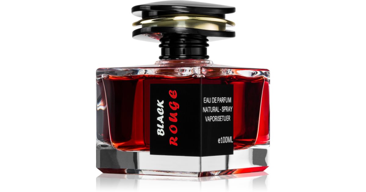 Black 2025 rouge perfume