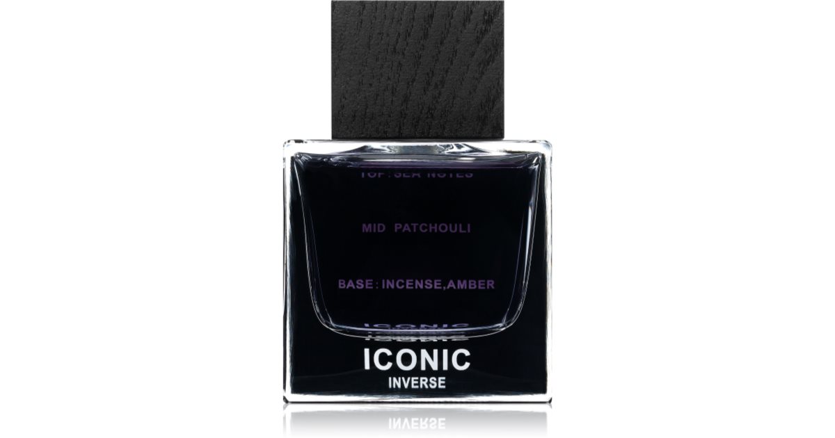 Aurora Iconic Inverse eau de parfum for men | notino.co.uk