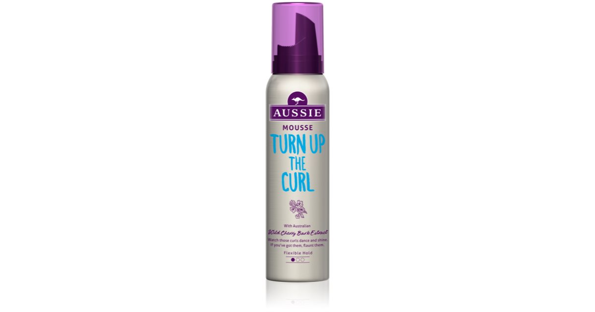 Aussie Mega mousse cheveux définition boucles | notino.be