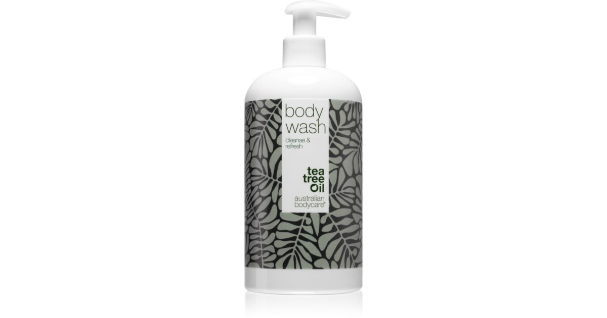 Australian Bodycare Tea Tree Oil Shower Gel With Tea Tree Oil notino.ie