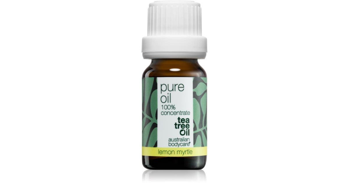 Australian Bodycare Tea Tree Oil Lemon Myrtle aceite de árbol de té ...