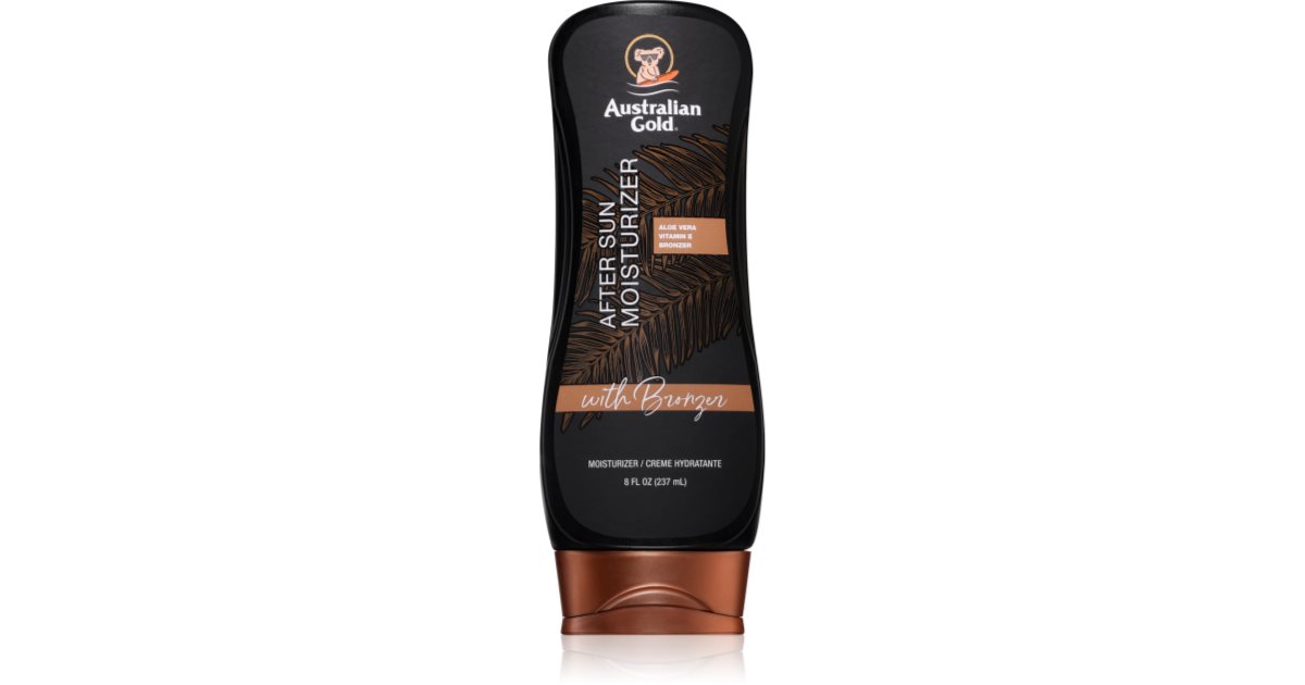Aussie Sun Australian Gold After Sun crème après-solaire avec bronzer | notino.be