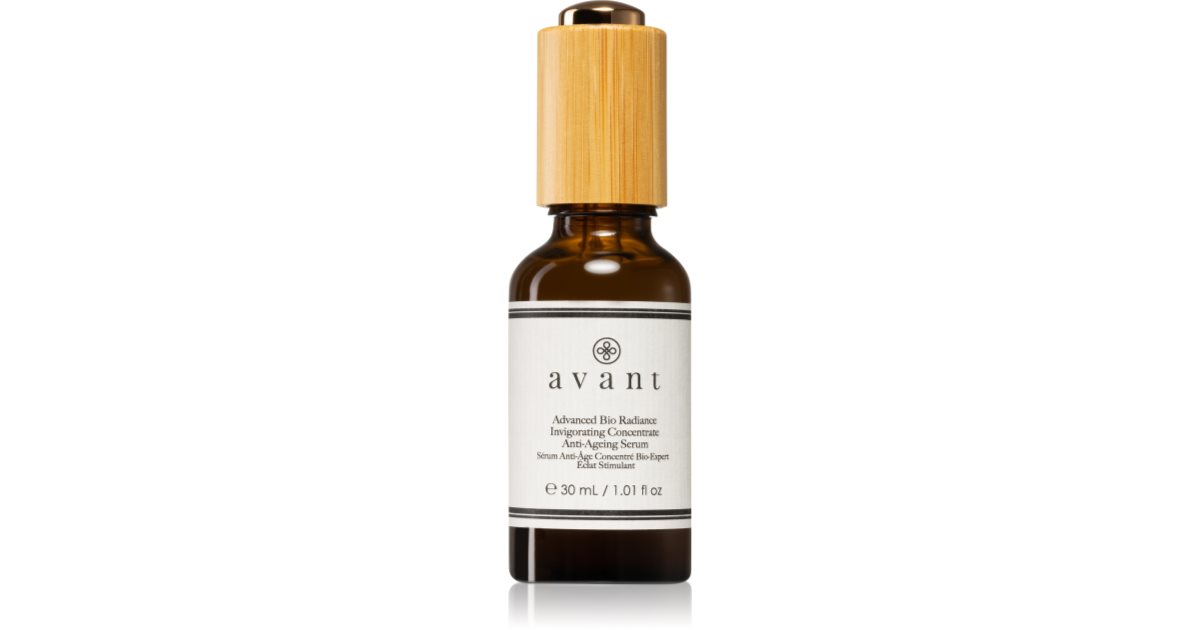 Avant Limited Edition Advanced Bio Radiance Invigorating Concentrate ...