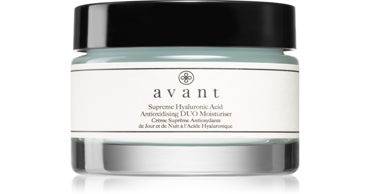 Avant Age NutriRevive Supreme Hyaluronic Acid Antioxidising DUO