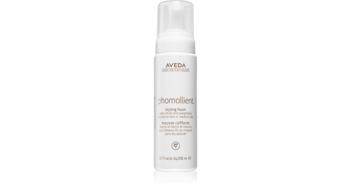 Aveda hotsell Phomollient