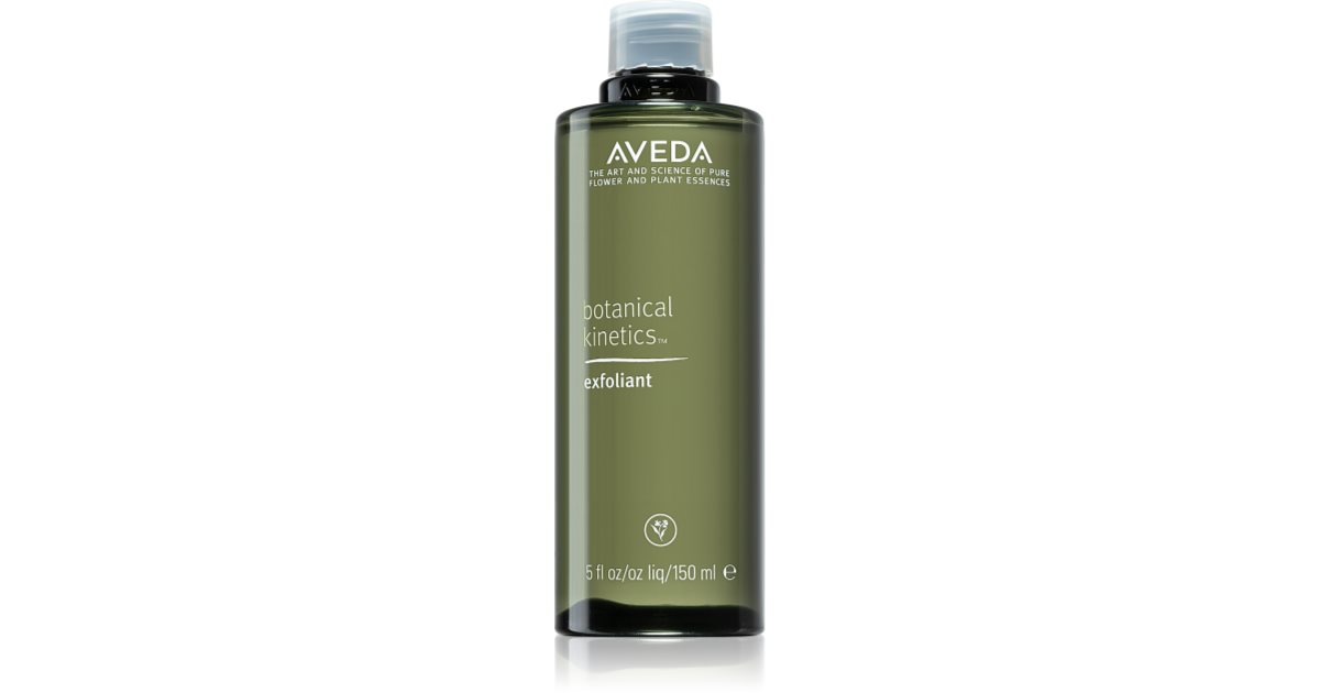 Aveda Botanical Exfoliant facial exfoliating lotion with a