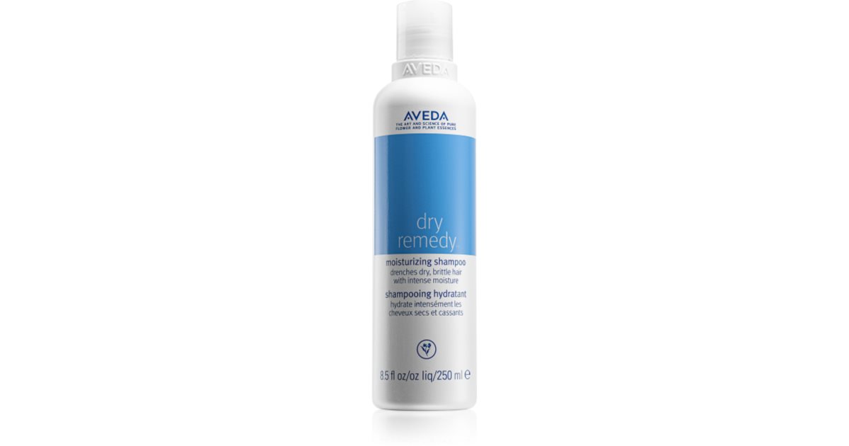 Aveda dry selling remedy moisturizing shampoo li