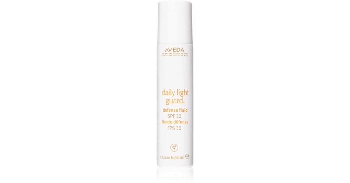 Aveda Daily Light Guard™ Defense Fluid Broad Spectrum SPF 30