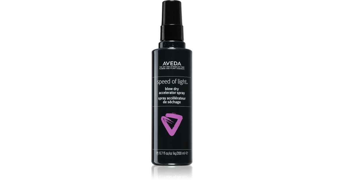 Aveda Speed Of Light™ Blow Dry Accelerator Spray für ein schnelleres