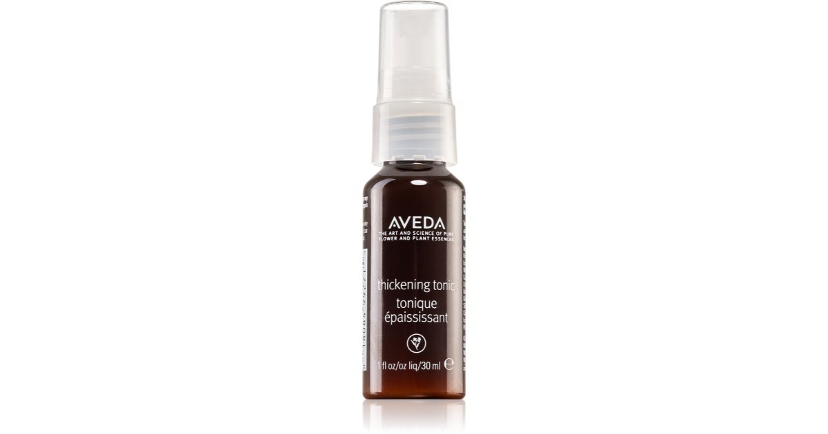Aveda Thickening Tonic das Haartonikum für dichtes Haar notino.at