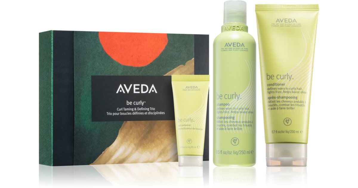 AVEDA deals Be curly shampoo and conditioner Set