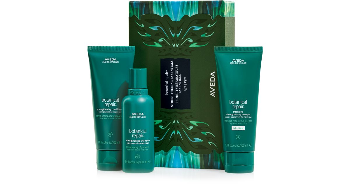 Aveda Botanical Repair™ Strengthening Essentials: Light coffret | notino.pt