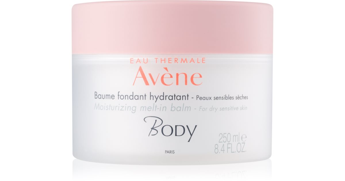 Avène Body moisturising body balm for dry and sensitive skin notino.co.uk