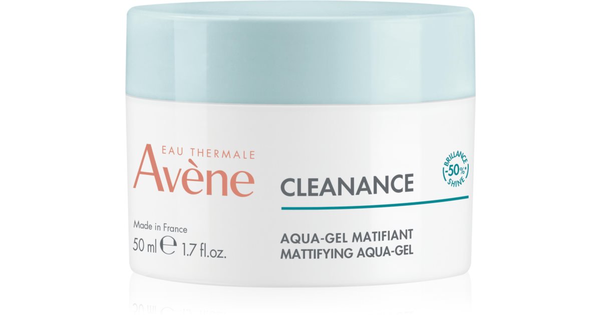 Avène Cleanance gel-crema matificante e hidratante para pieles grasas y ...