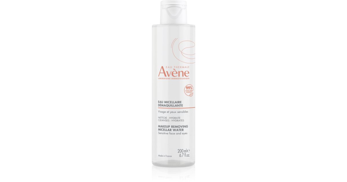 Avène Eau Micellare odličovacia micelárna voda | notino.sk