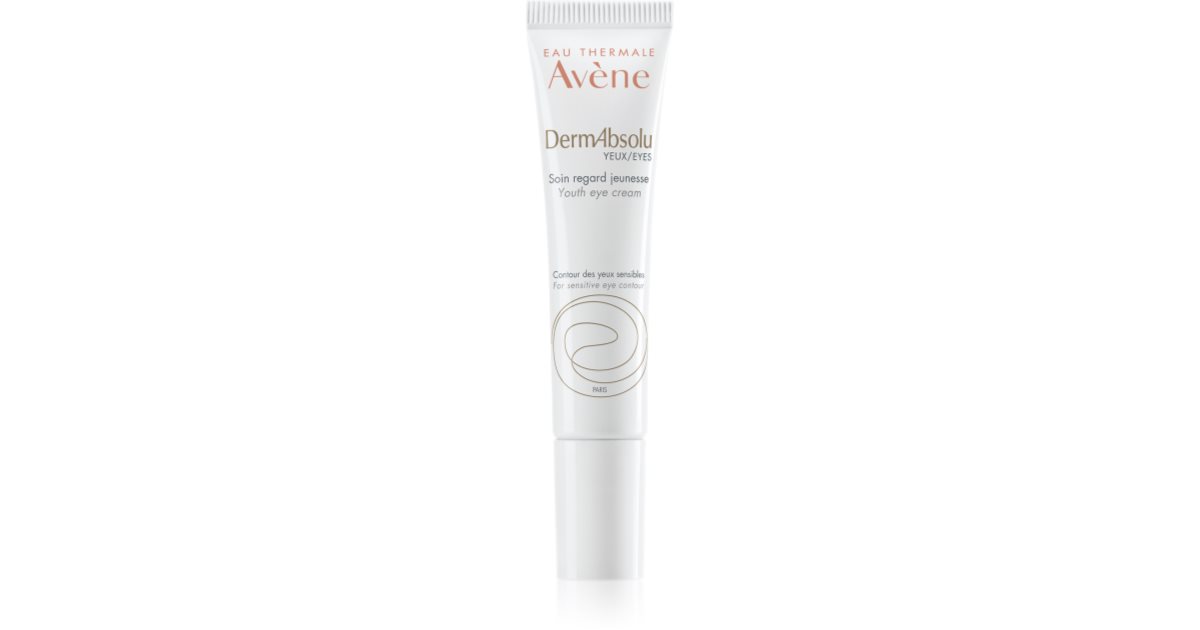 Avène DermAbsolu Rejuvenating Eye Cream notino.ie