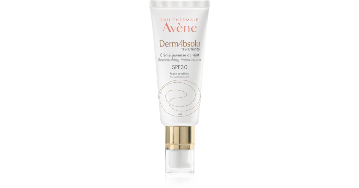 Avène DermAbsolu DermAboslu tönendes remodellierende Tagescreme SPF 30