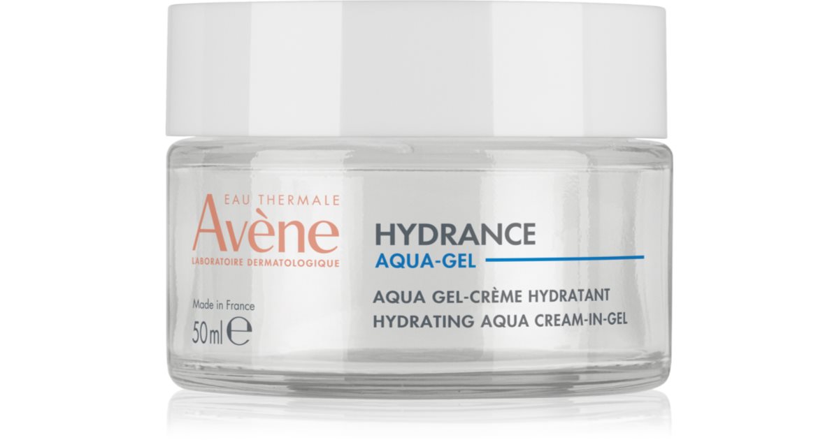 Avne Hydrance Hydrating Aqua Cream-in-Gel leichte, feuchtigkeitsspendende  Gel-Creme 3in1 | Notino