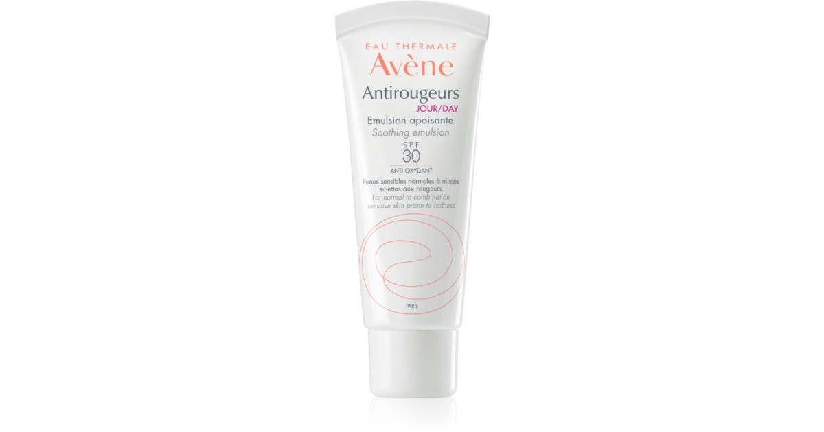 Avène Antirougeurs beruhigende Emulsion für den Tag SPF 30 | Notino