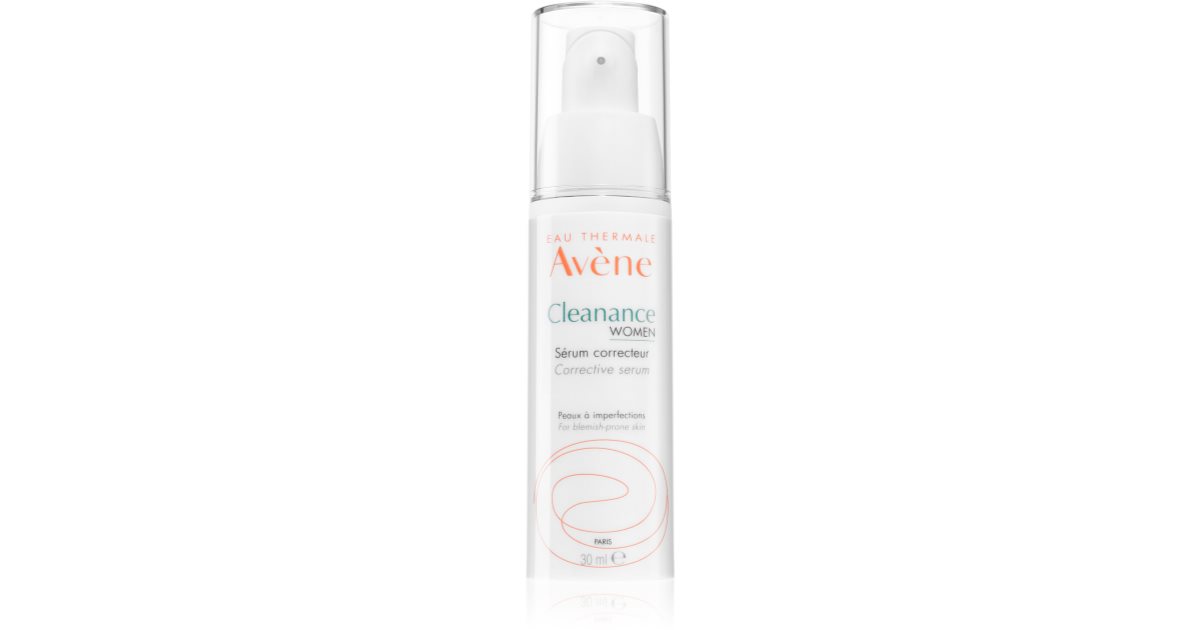 Avène Cleanance Correcting Serum to treat skin imperfections