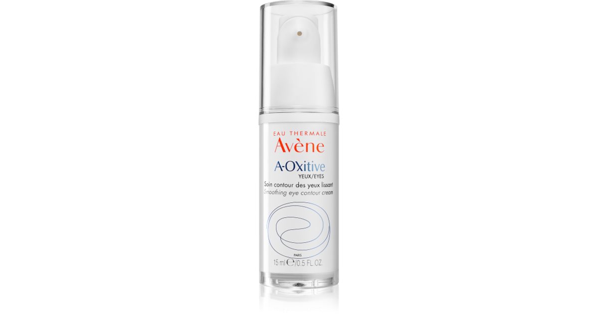 Avène AOxitive smoothing cream for the eye area notino.co.uk