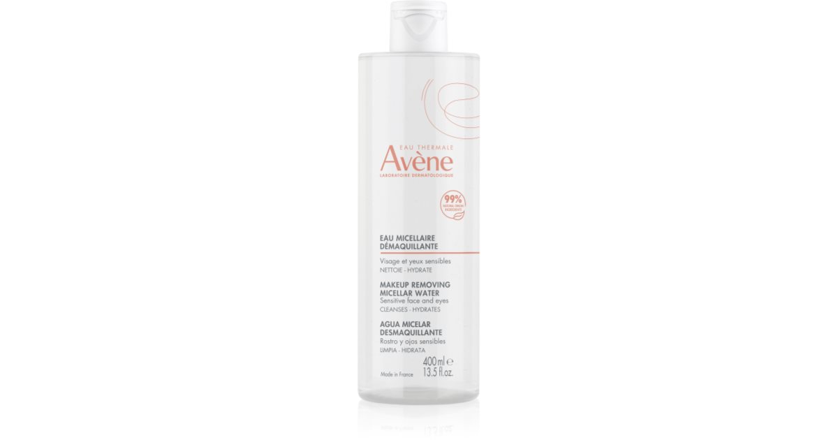 Avène Eau Micellare čistiaca micelárna voda | notino.sk