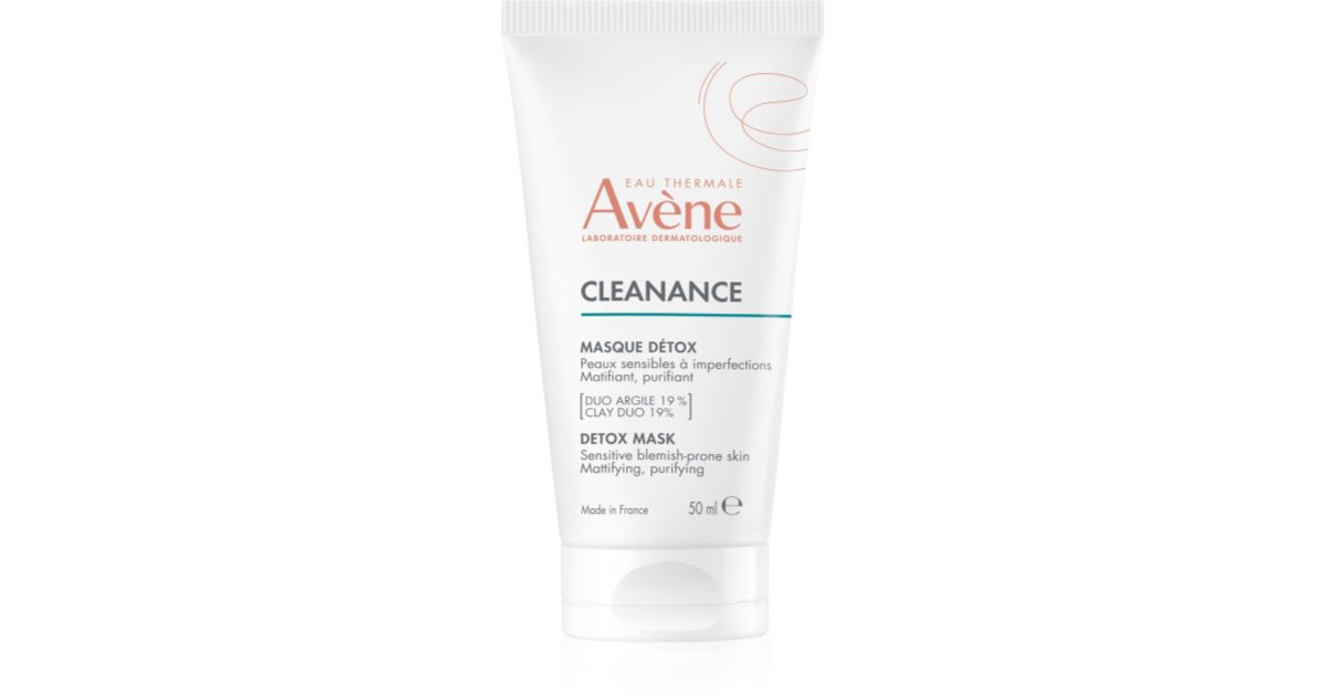 Avène Cleanance Detox Mask | Brza dostava | notino.hr