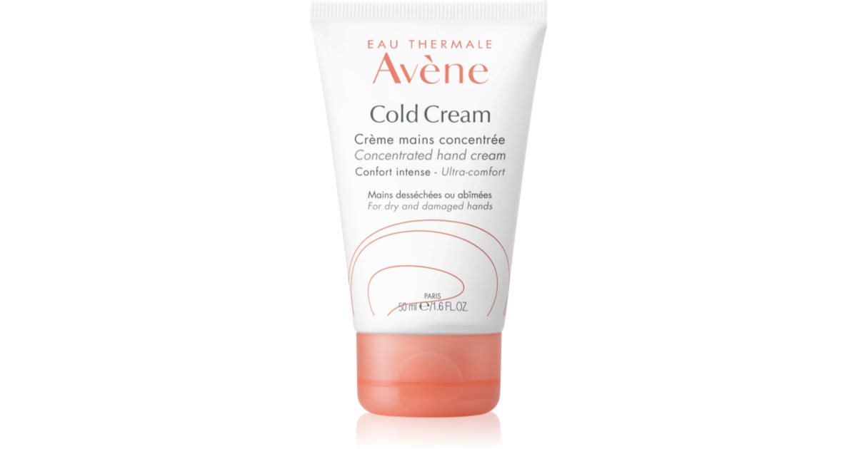 Avene Cold Cream - Stylemyle