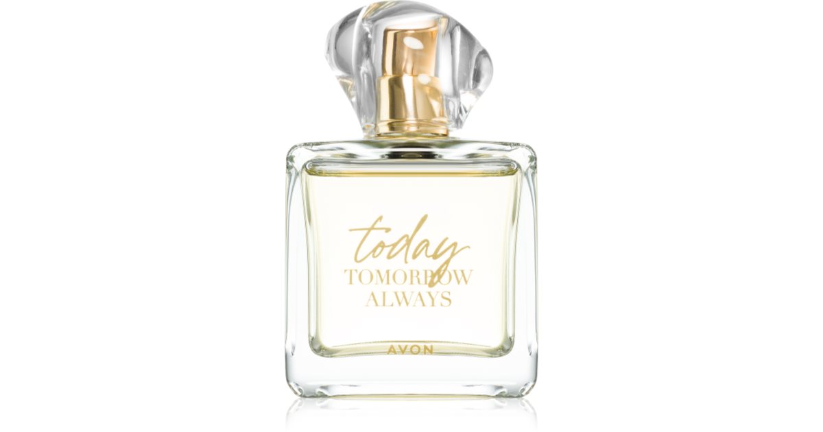 Avon Today Tomorrow Always Today Eau de Parfum pour femme avis | notino.fr