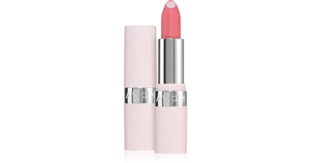 Laque à Lèvres Brillante Avon - Effet Mouillé & Brillant - Lot De 5 Nuances - 7 Ml Chaque - Neuf