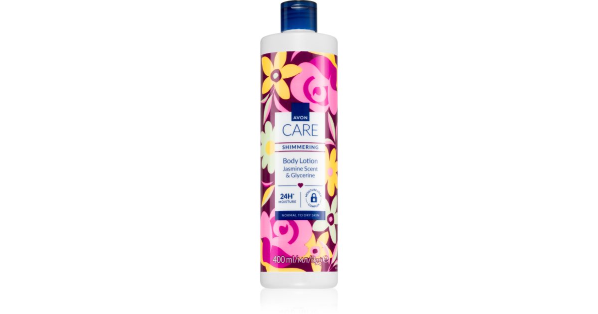 Lait Corps Scintillant Vanilla Golden Escape Avon - Neuf, Parfum Vanille Dorée