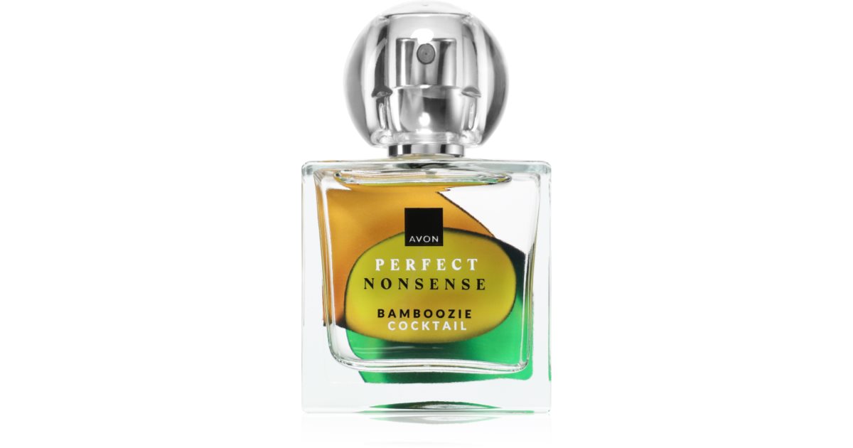Avon Perfect Nonsense Bamboozie Cocktail парфумована вода для