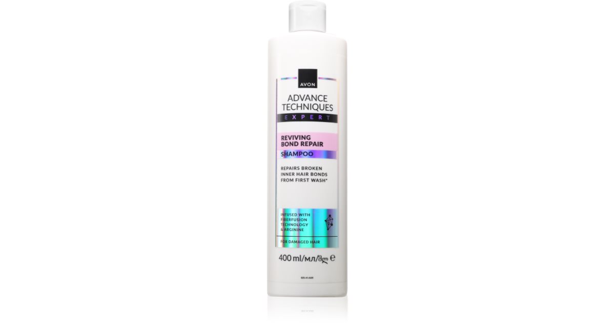 Avon Advance Techniques Reviving Bond Repair Shampoo für schwaches und ...