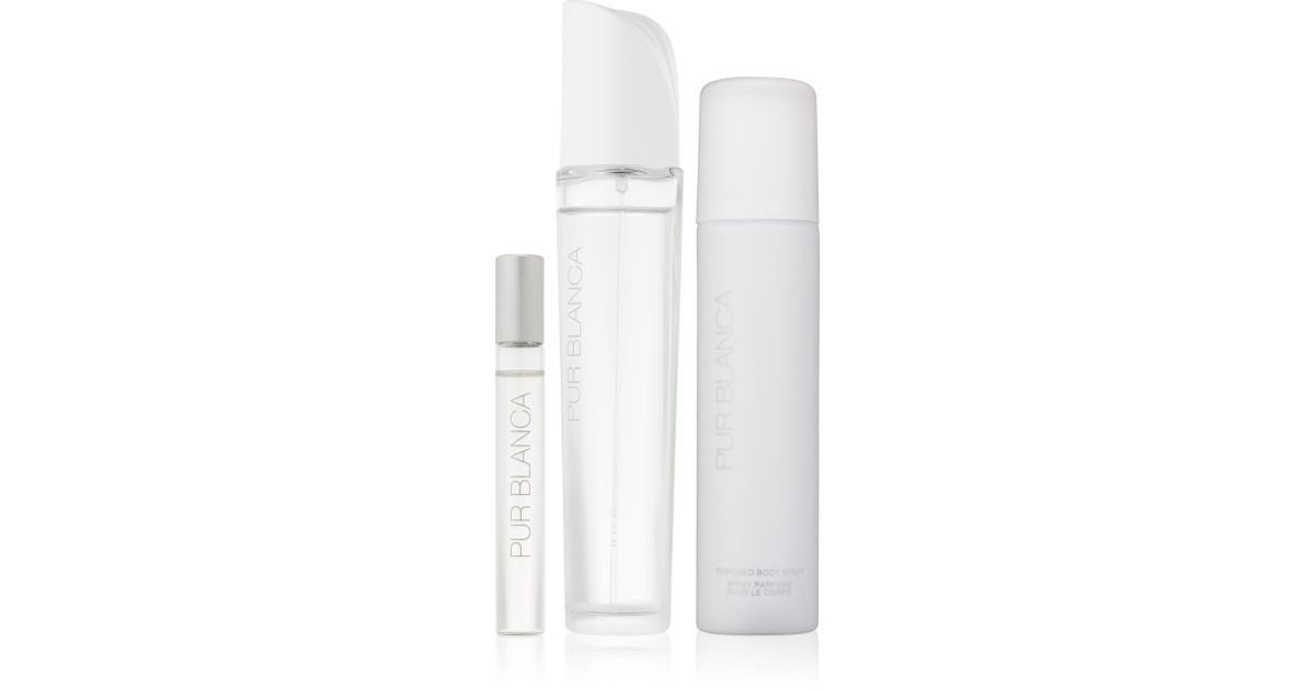Avon Pur Blanca Gift Set II. | notino.fi