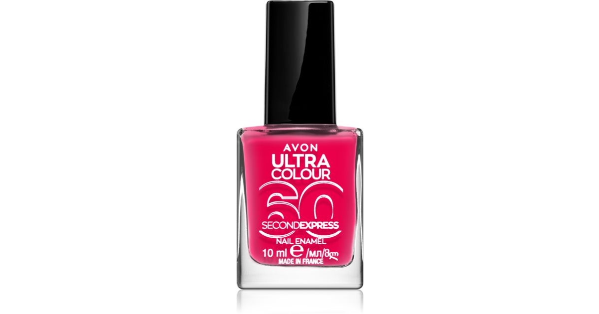Buy Avon Pro Color Nail Enamel - Rapid Fire Online at Low Prices in India -  Amazon.in
