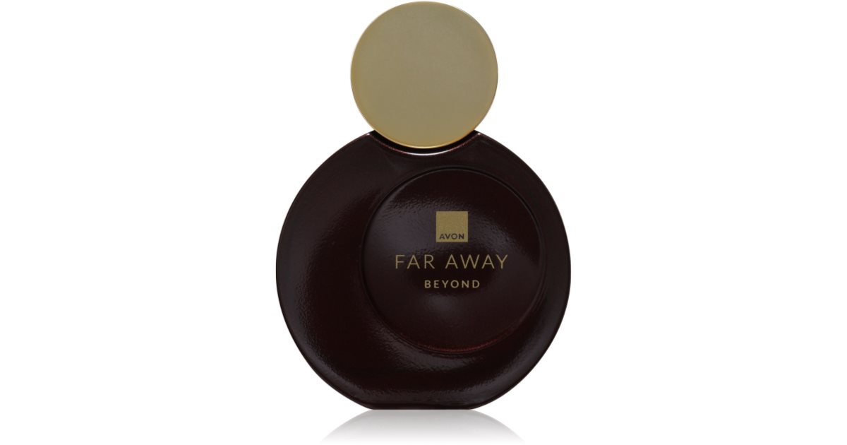 Avon Far Away Beyond Purse Spray – Parfüm Mit Vanille, Birne & Jasmin, Für Die Handtasche