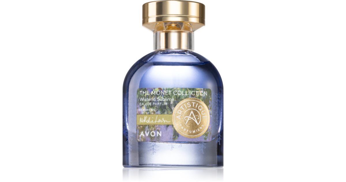 Avon Artistique Wisteria Sublime парфюмна вода за жени | notino.bg