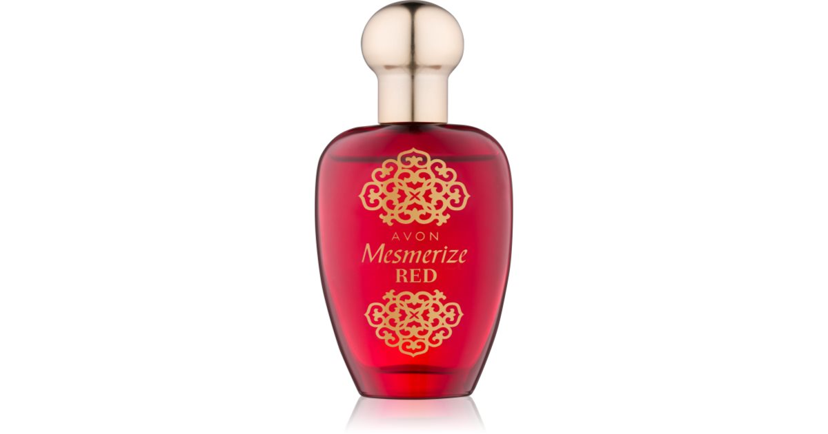 Avon Mesmerize Red for Her Eau de Toilette for Women notino