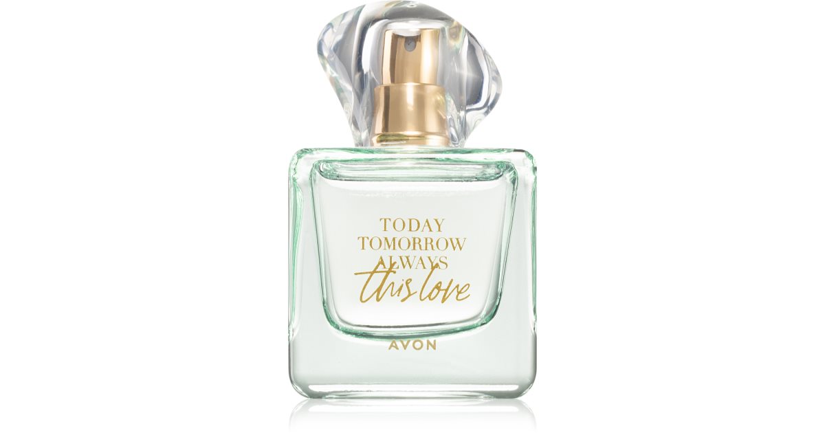 Opiniones Avon Today Tomorrow Always This Love Eau de Parfum para mujer ...