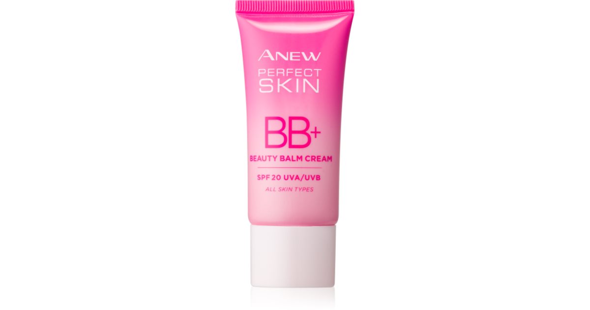 Avon Anew Perfect Skin BB krém SPF 20 | notino.sk