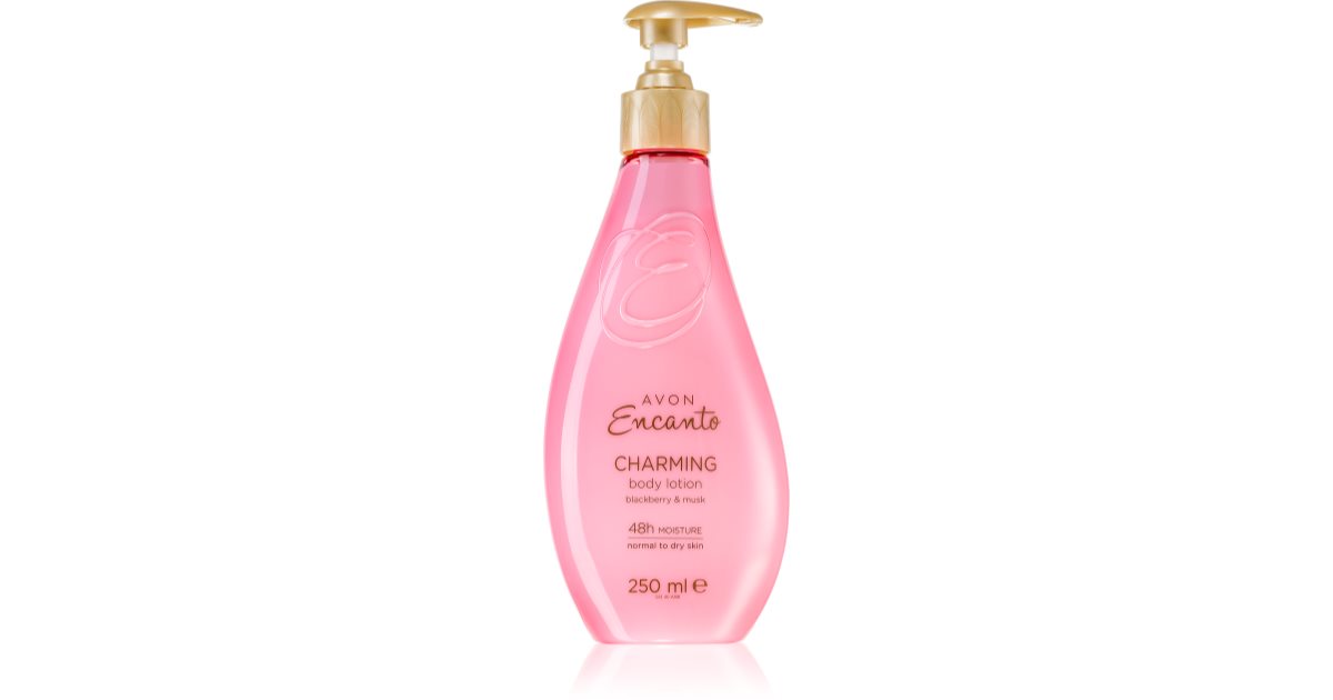 Avon Encanto Charming Body Lotion for Women notino.ie