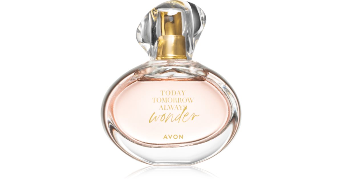 Avon Today Tomorrow Always Wonder Eau de Parfum für Damen