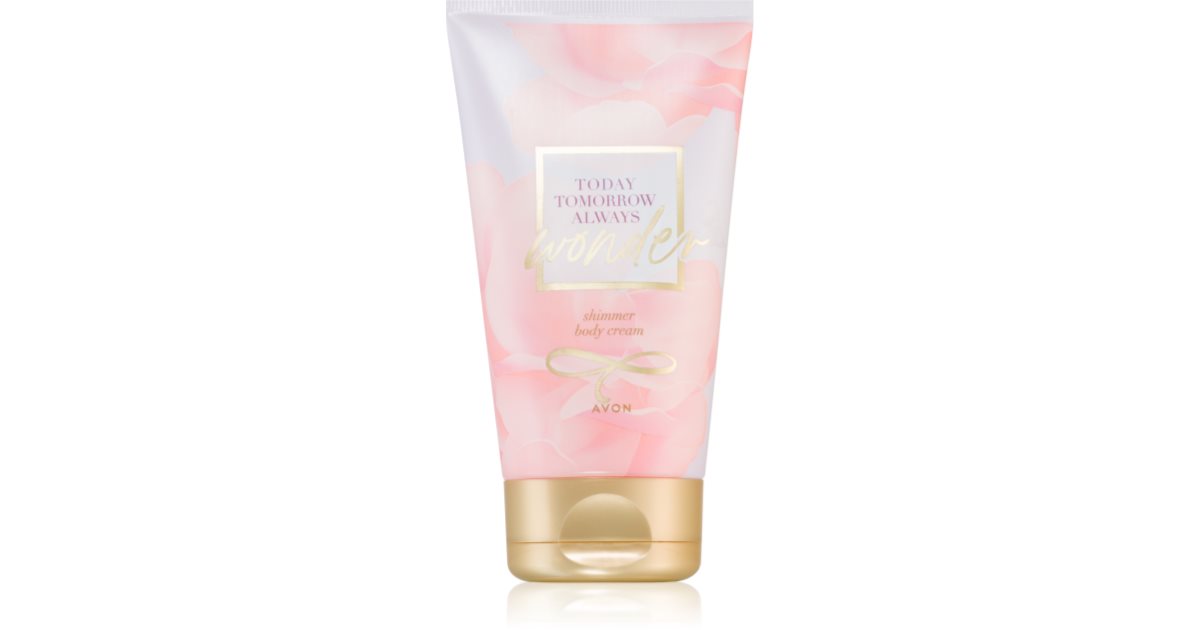 Avon Today Tomorrow Always Wonder perfumed body lotion | notino.co.uk