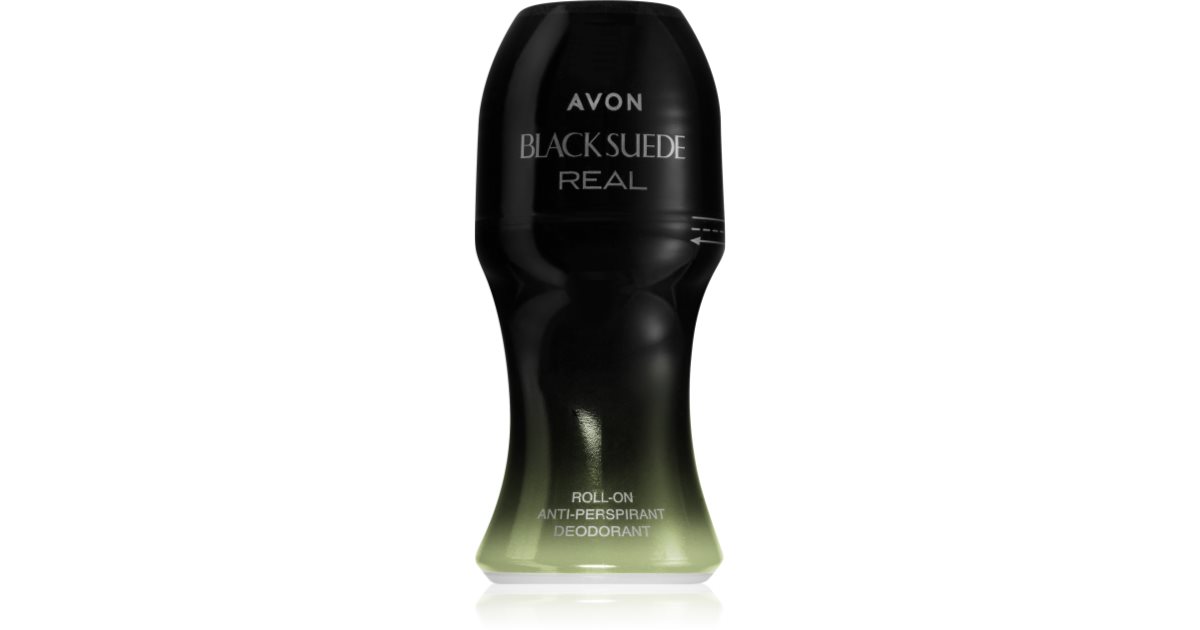 Avon Black Suede Real | Livrare rapida! | Notino.ro