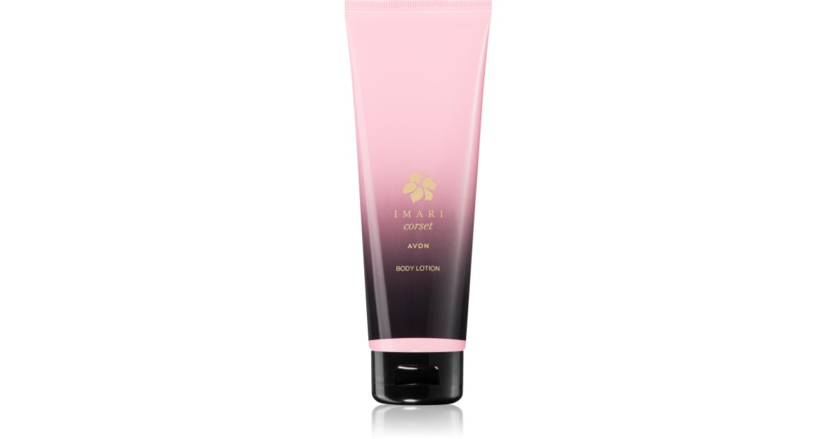 Avon Imari Corset Perfumed Body Lotion