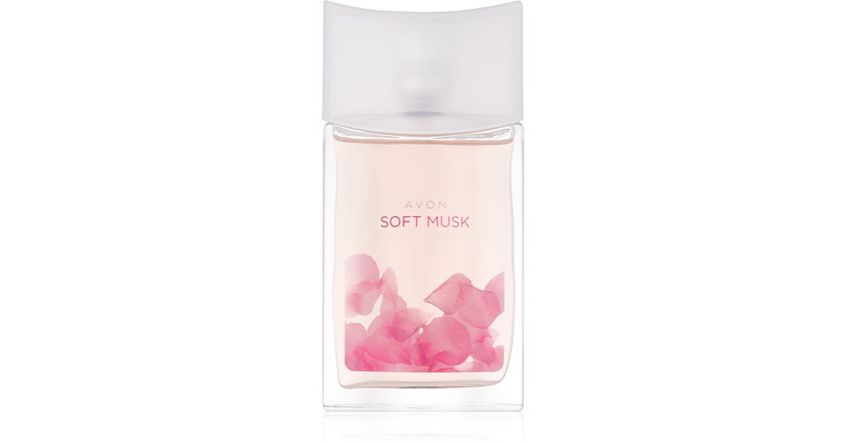 Avon soft musk parfum hot sale