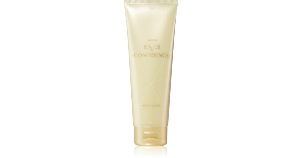 Avon Eve Confidence парфюмирано мляко за тяло | notino.bg