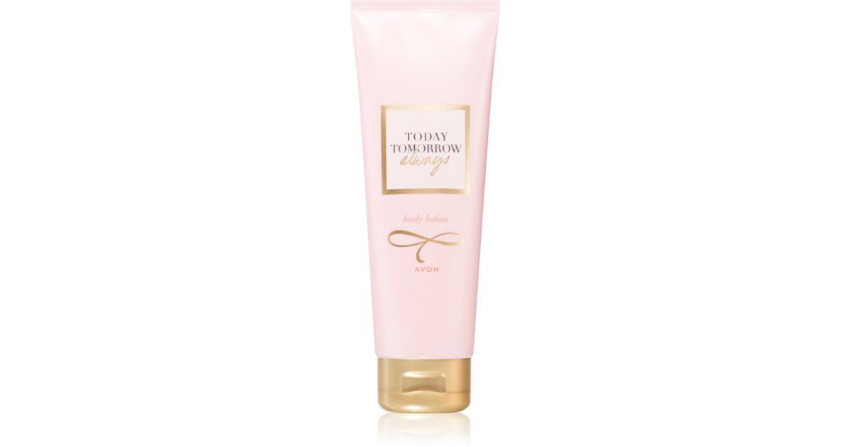 Avon Today Tomorrow Always Always Perfumed Body Lotion | notino.ie