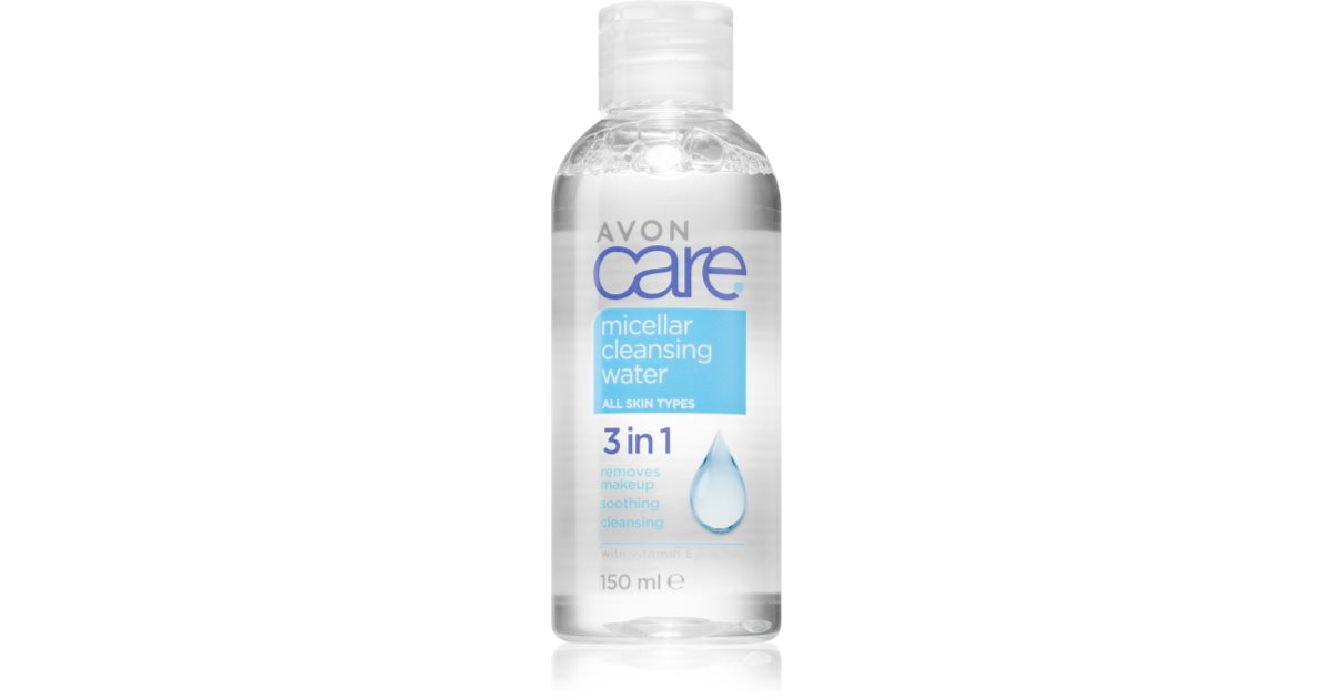 Avon Care 3 in 1 eau micellaire nettoyante 3 en 1 | notino.fr